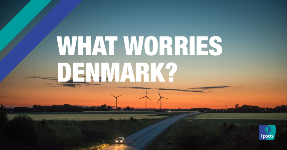 What Worries Denmark? - August 2023