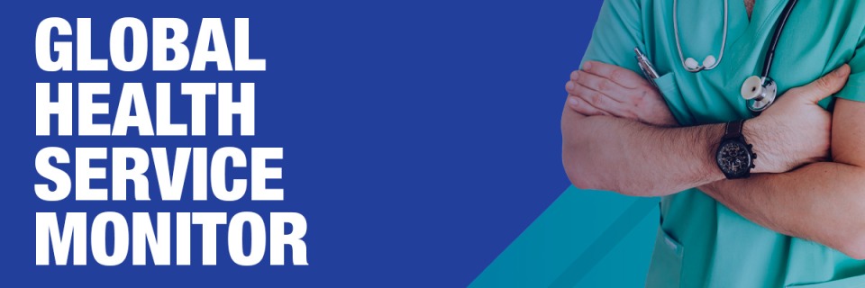 Ipsos | Monitor de atención médica global
