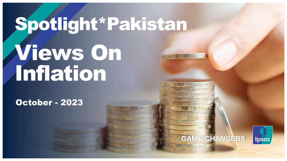 Spotlight Pakistan - Views On Inflation