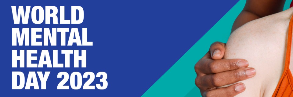 Ipsos | World mental health day | mental health | Healthcare