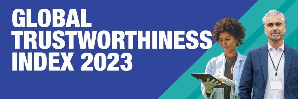Global Trustworthiness Index 2023