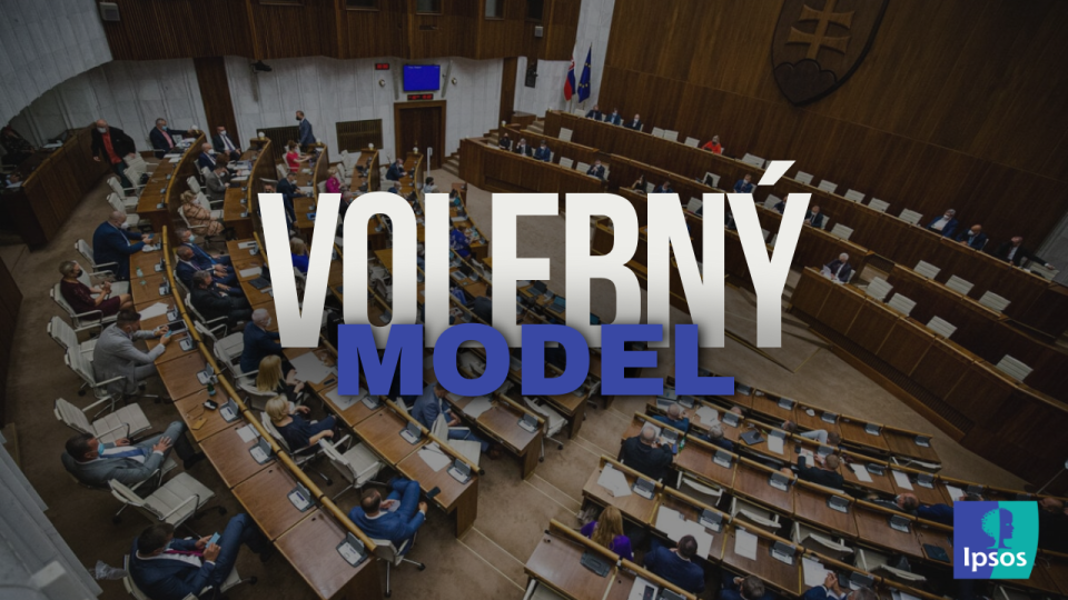 Volebný model Ipsos, 2023