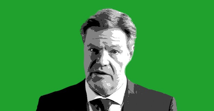 Vizekanzler Robert Habeck