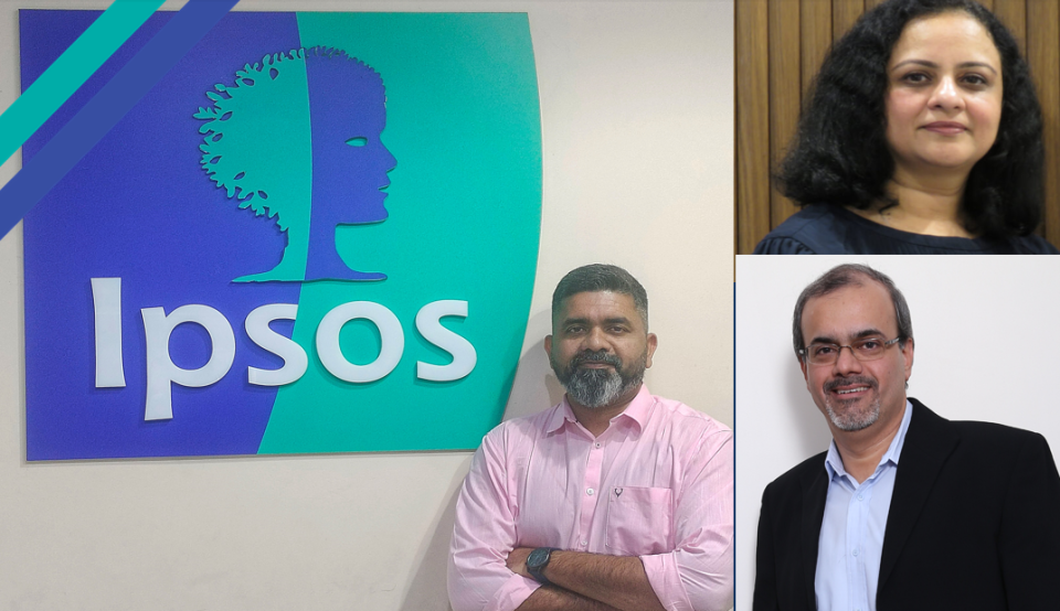 Clockwise: L to R - Unni Hariharan, Shalini Sinha, Amit Adarkar