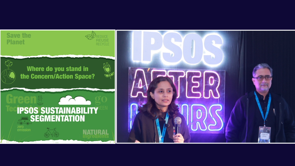 Sustainability segmentation