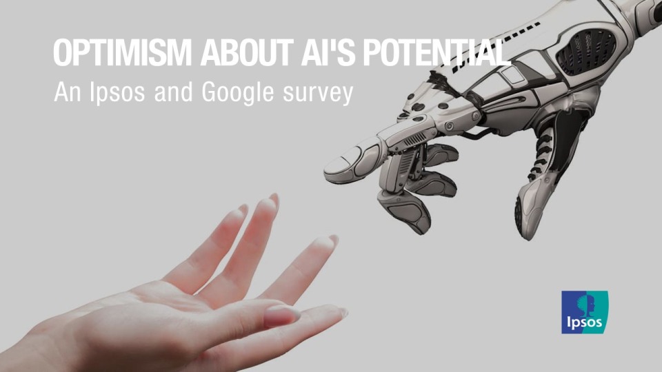 Optimism About AI's Potential | Ipsos