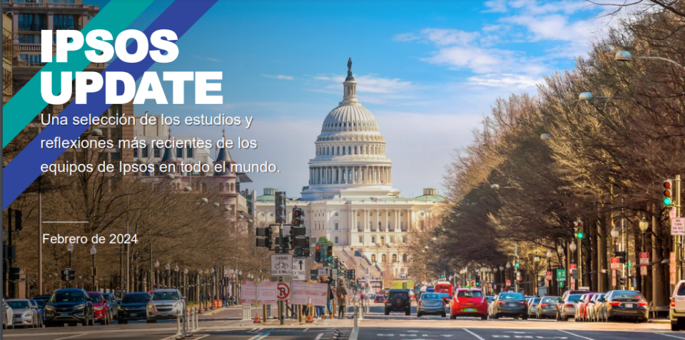 Ipsos Update - Febrero 2024