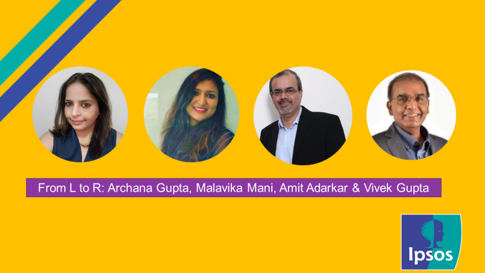 Revamp in Ipsos India