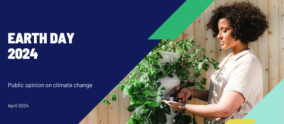 Ipsos Earth Day Survey