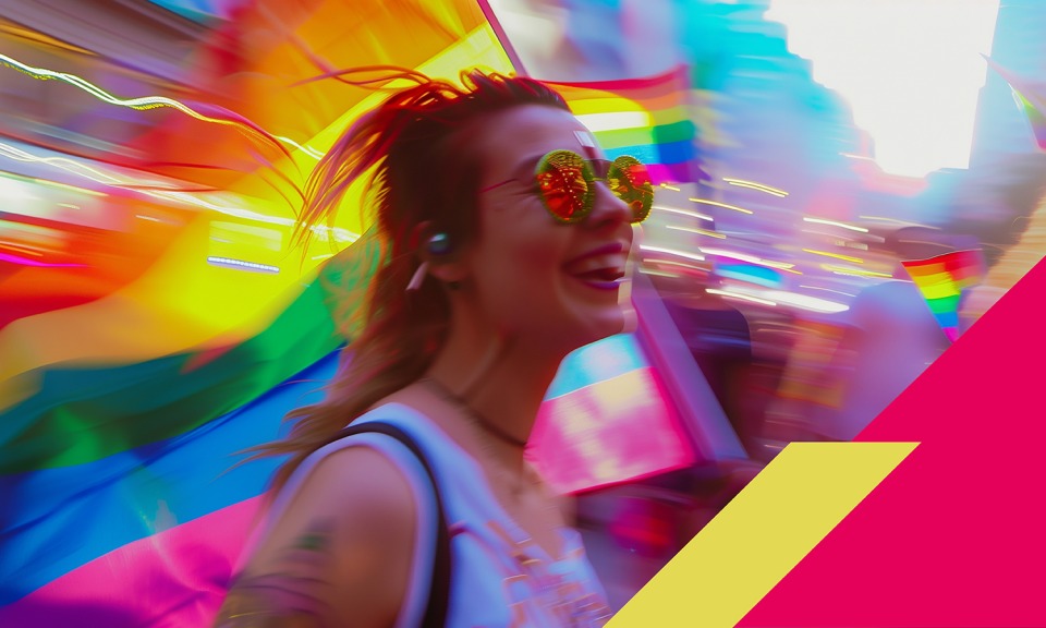 Ipsos-Studie: Einstellungen gegenüber LGBTQIA+