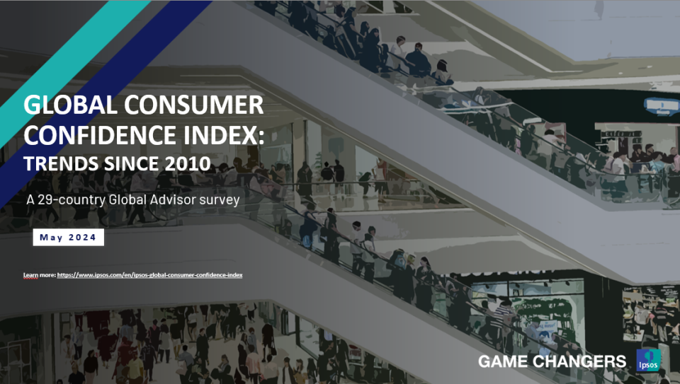 LSEG-Ipsos PCSI May 2024, India