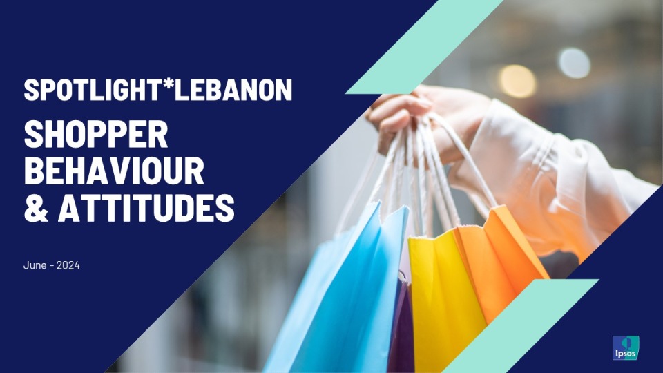 Shopping beirut