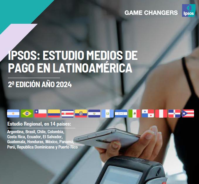 Estudio Medios de Pago en Latinoamerica 2024