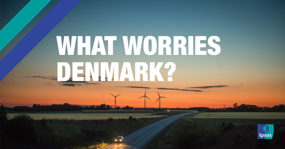What Worries Denmark? april 2024