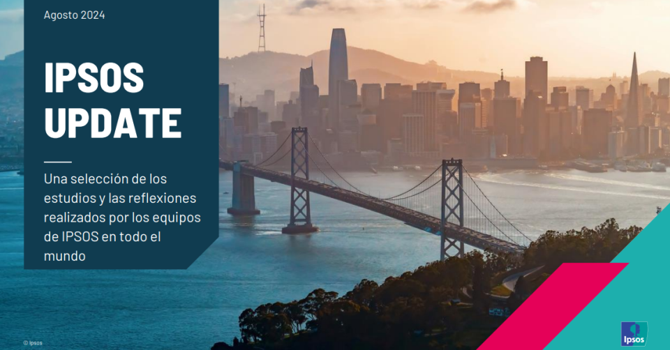 Ipsos Update – Agosto 2024