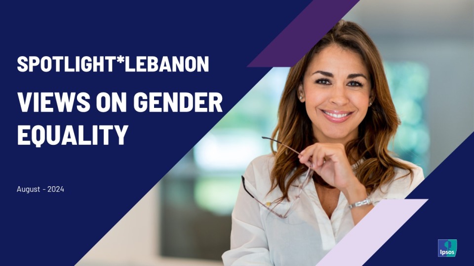 Gender Equality Lebanon