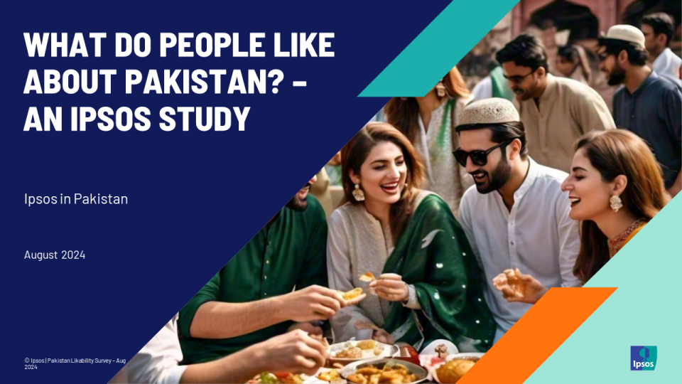 What do People Like About Pakistan