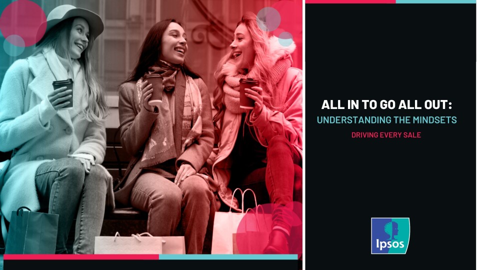 Understanding the Mindsets, Driving Sales, TikTok