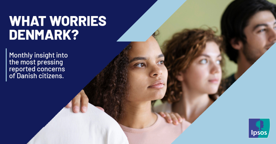 What Worries Denmark? - August 2024 | Immigration | Climate Change | Welfare