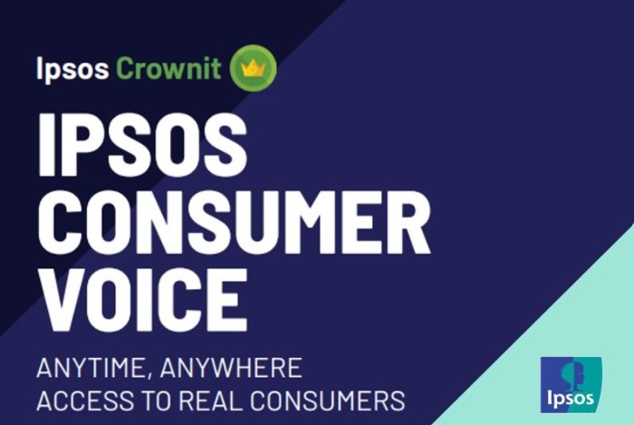 Ipsos Consumer Voice