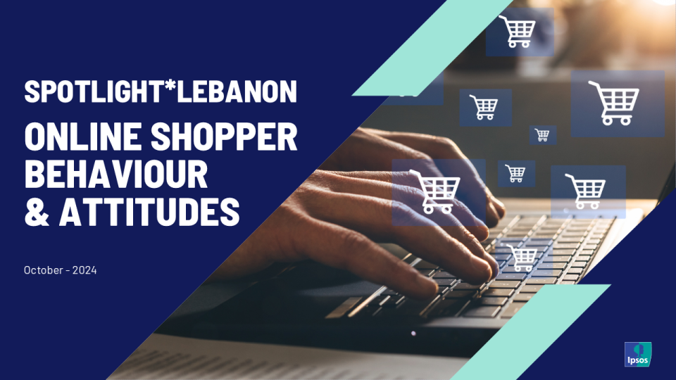 Beirut Shopping Behavior