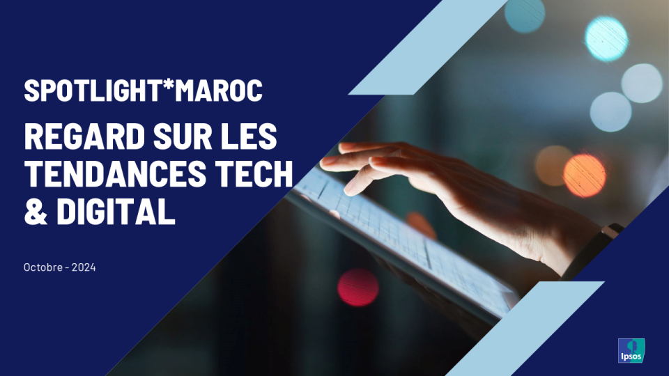 Casablanca Regard sur les tendances Tech & Digital