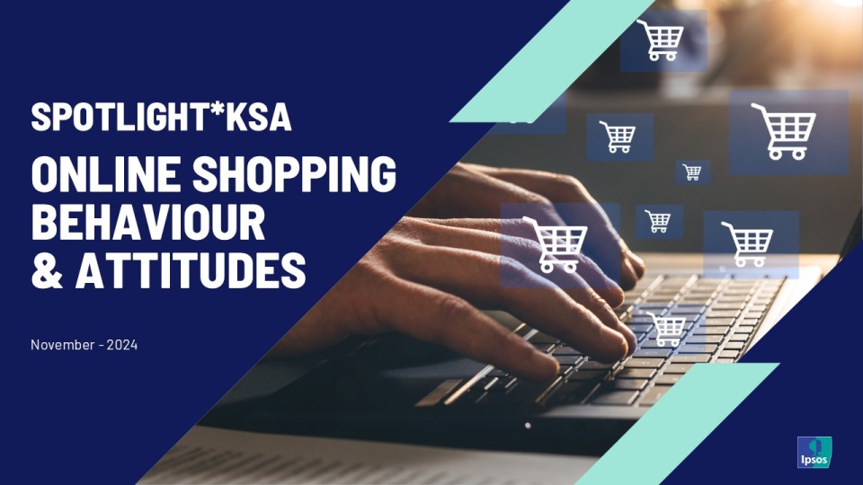 Riyadh Saudi Arabia Online Shopping Behaviour
