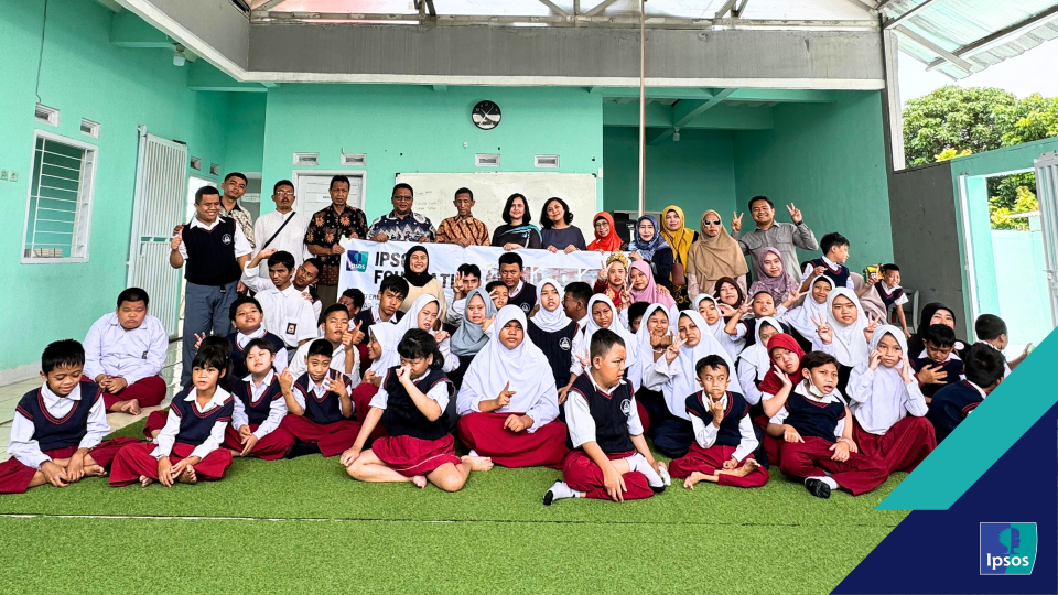 Ipsos - SLB ABCD Caringin