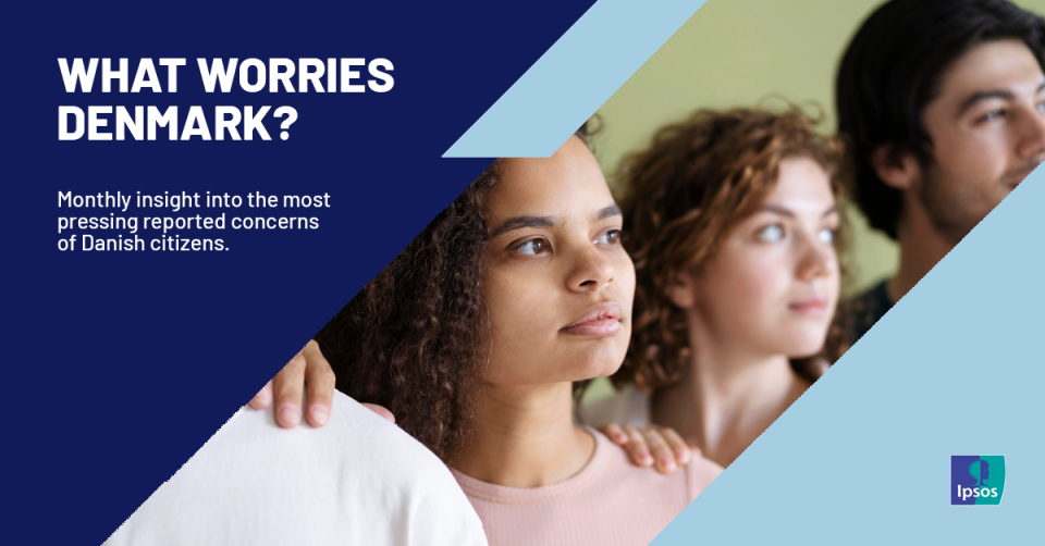 What Worries Denmark? - September 2024