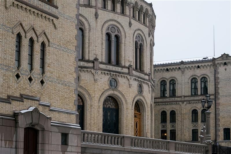 Bilde av Stortinget