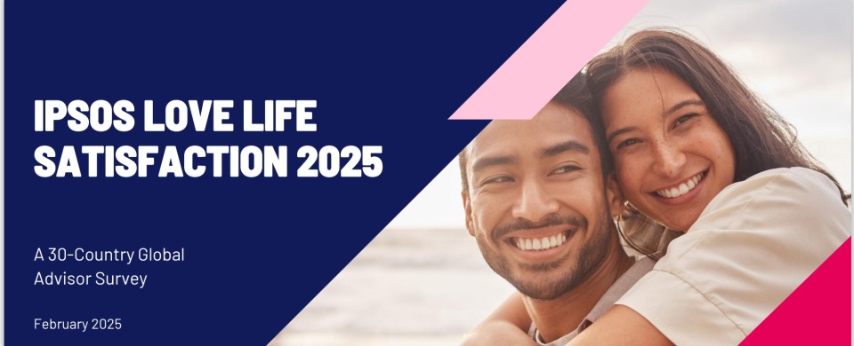 Ipsos Love Life Satisfaction Survey