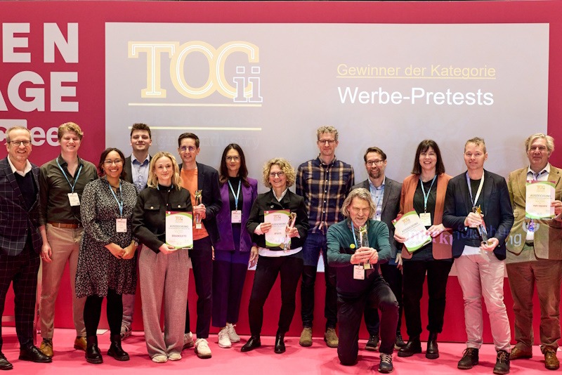 Ipsos triumphiert bei den TOCii Awards 2025: Ein Beweis für Innovation und Exzellenz in der Marktforschung