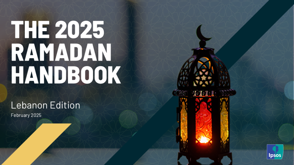 Ramadan 2025 Lebanon