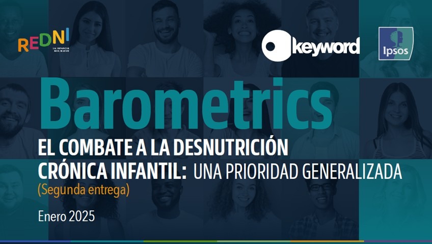 El Combate a la Desnutrición Crónica Infantil