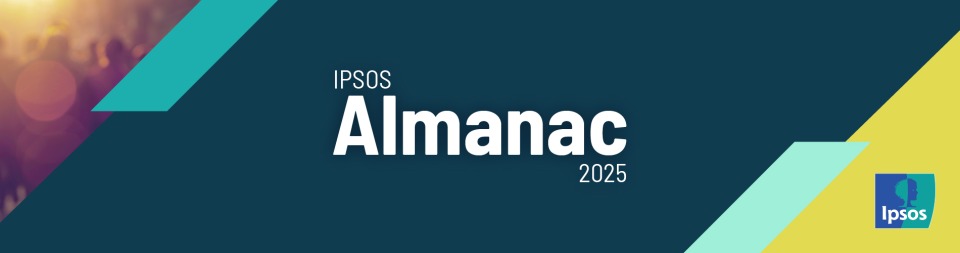 El Almanaque Ipsos 2025: Nuestras reflexiones sobre lo que significan para 2025 los principales acontecimientos, tendencias y sorpresas de 2024