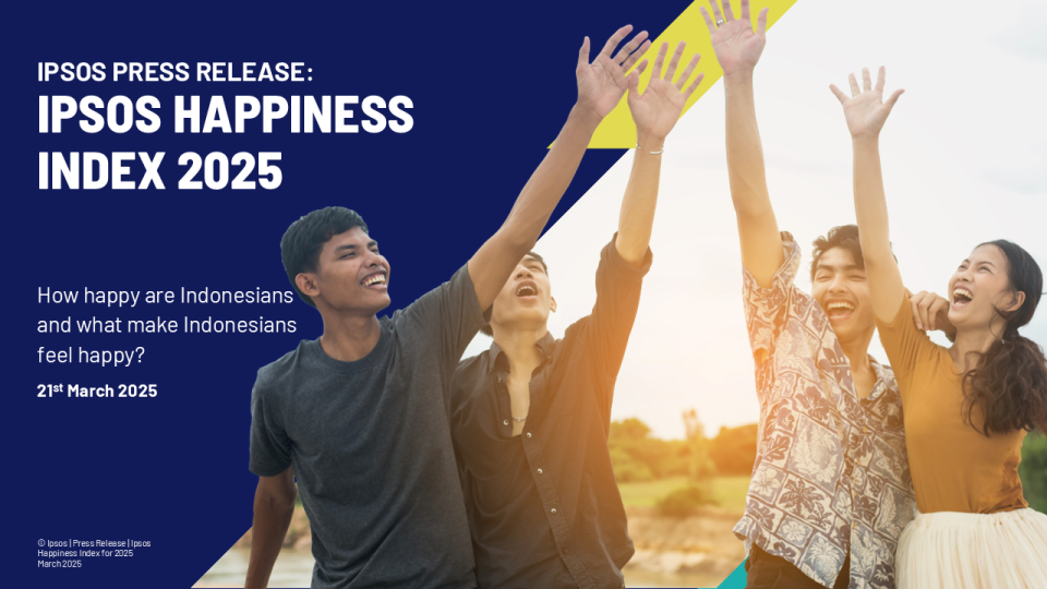 Ipsos Happiness Index 2025