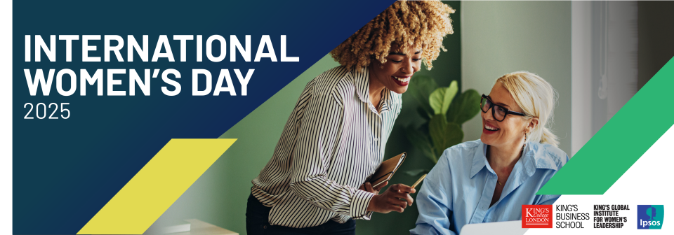 Ipsos International Women's Day 2025 - Global Research Study