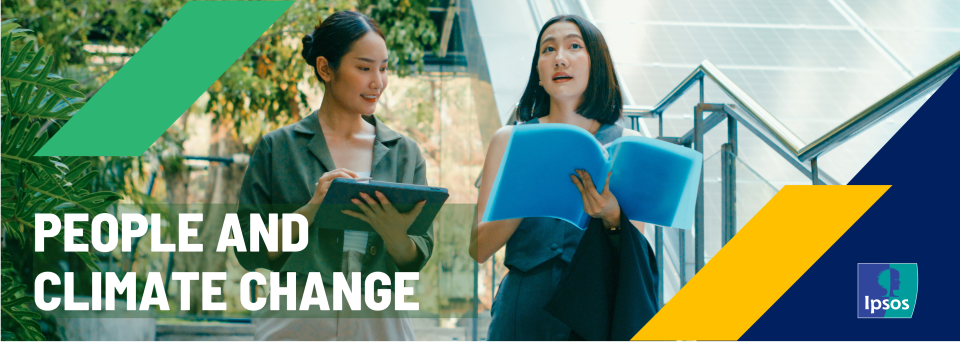 People and Climate Change Banner
