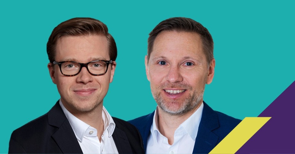 Kai Blask und Ulrich Ries verstärken Führungsteam von Ipsos