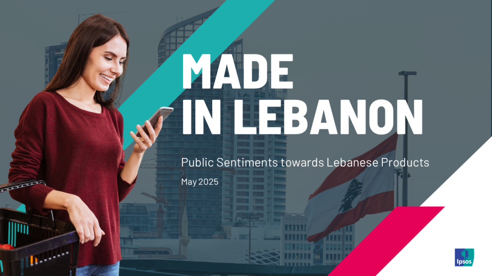 Made in Lebanon - Beirut