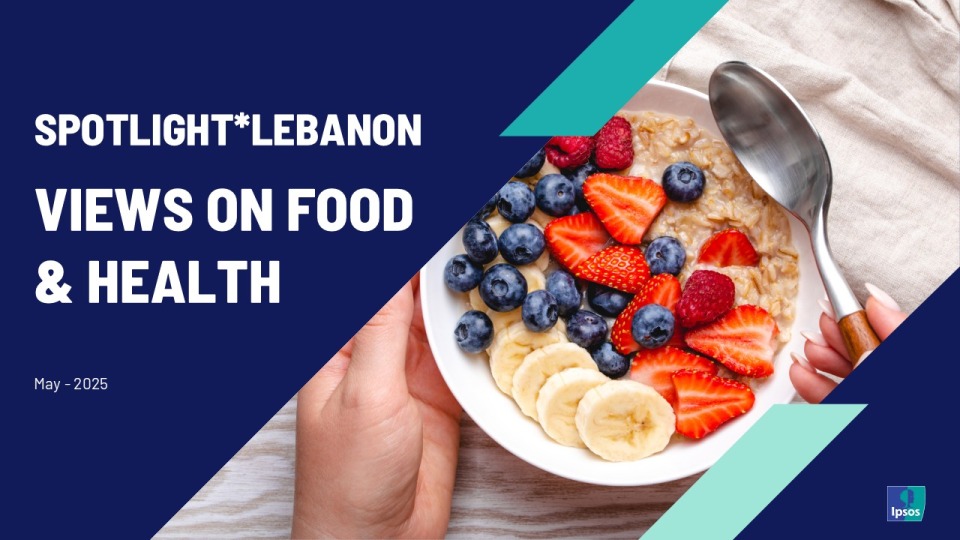 Food Health Beirut Lebanon
