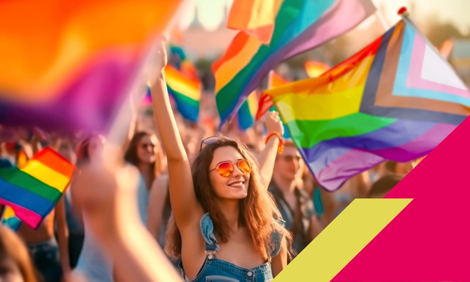 LGBTQ-Studie: Anlässlich des Pride Month hat Ipsos im Rahmen einer 26-Länder-Studie spannende Insights darüber gewonnen, wie sich die öffentliche Meinung zu einer Reihe von LGBTQ-Themen entwickelt hat