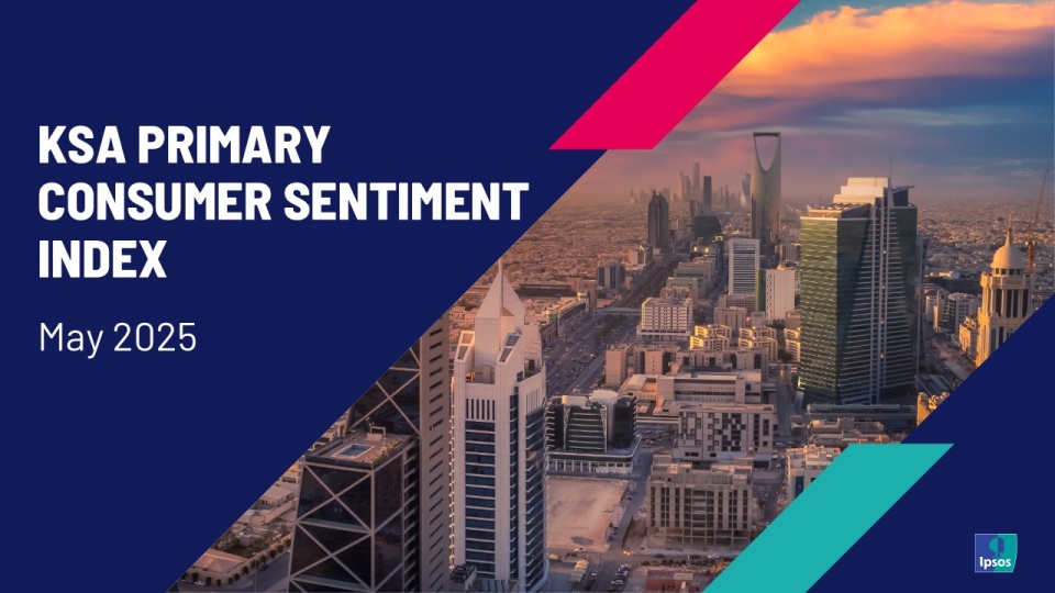 KSA Primary Consumer Sentiment Index
