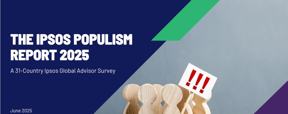 Ipsos Populism Survey