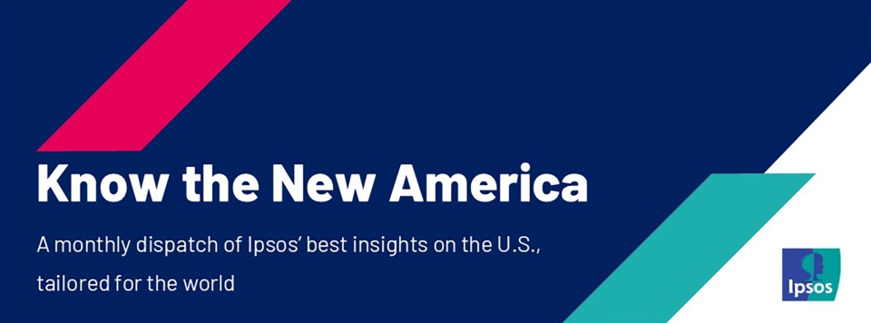 Know the New America: April 2025 | Ipsos