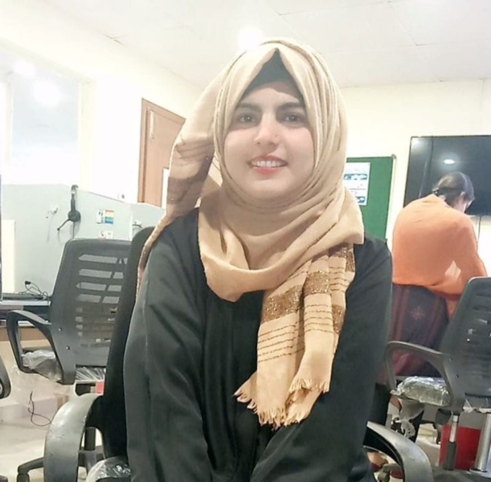Ayesha Azeem