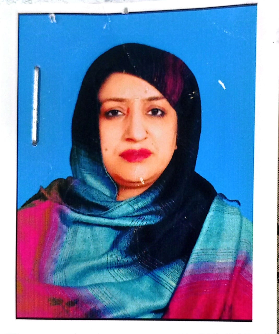 Firdous Fayyaz