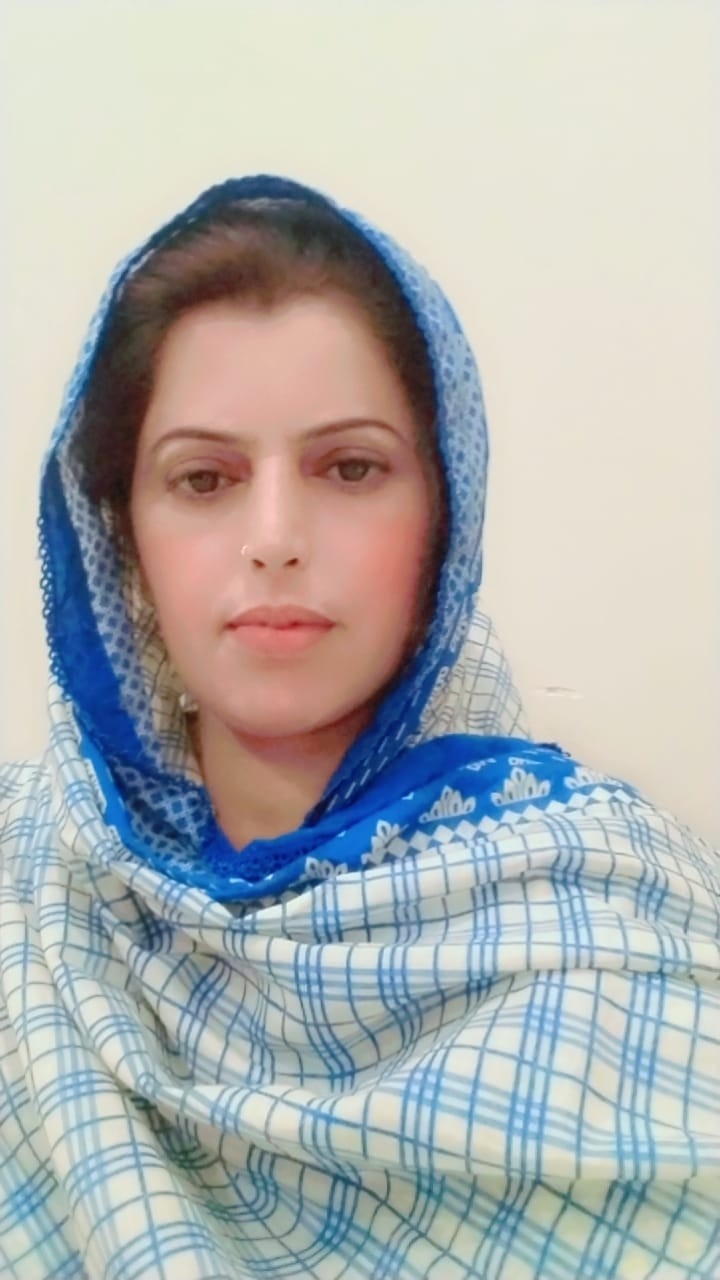 Irum Pervaiz