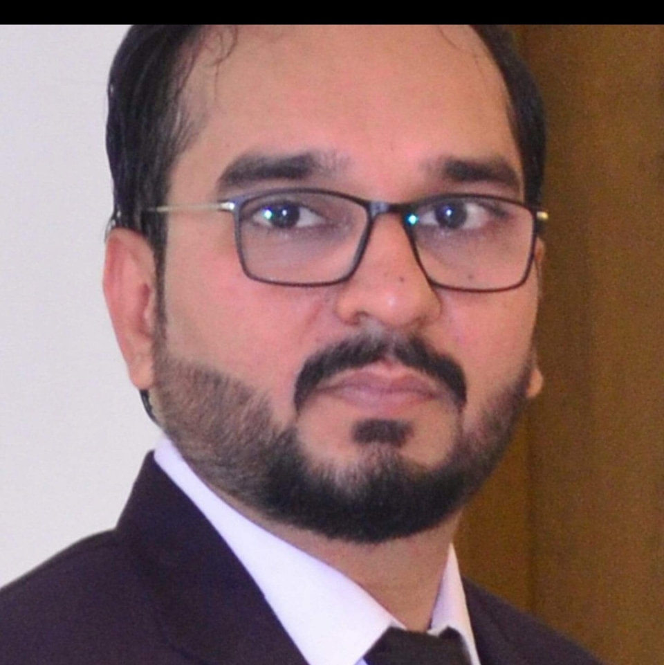 Muhammad Shehzad Anwer
