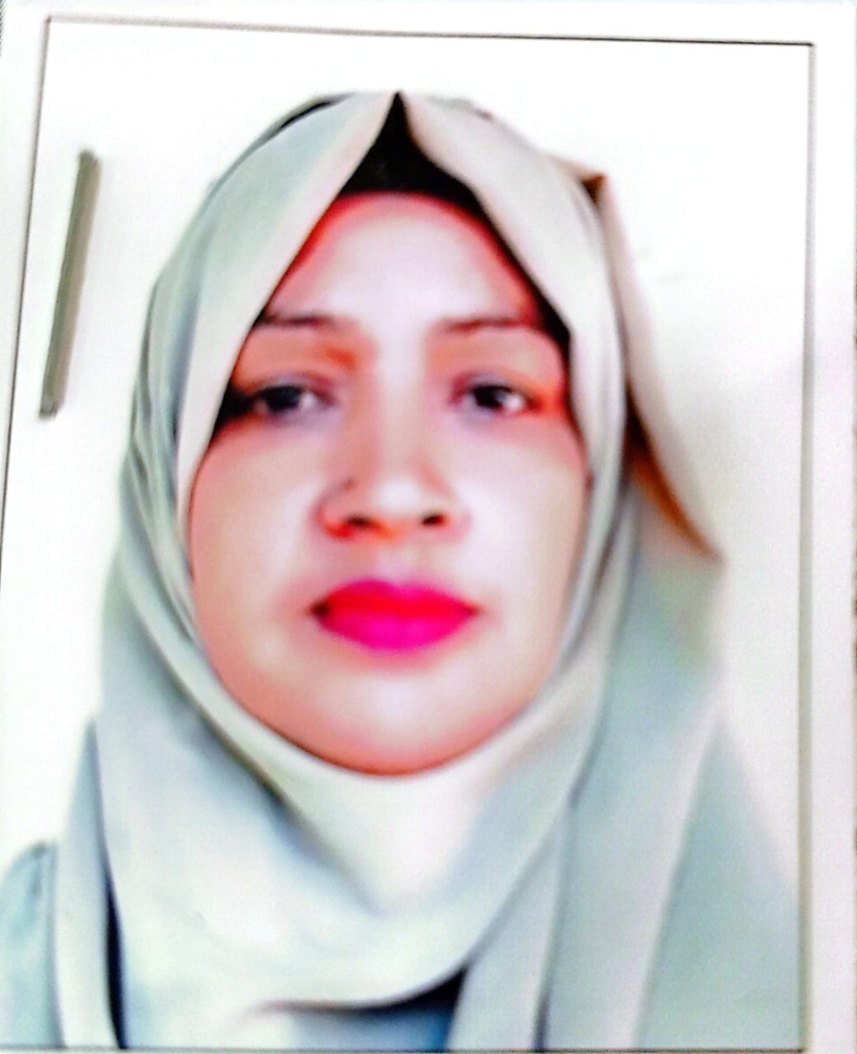 Nazmeen Akhter